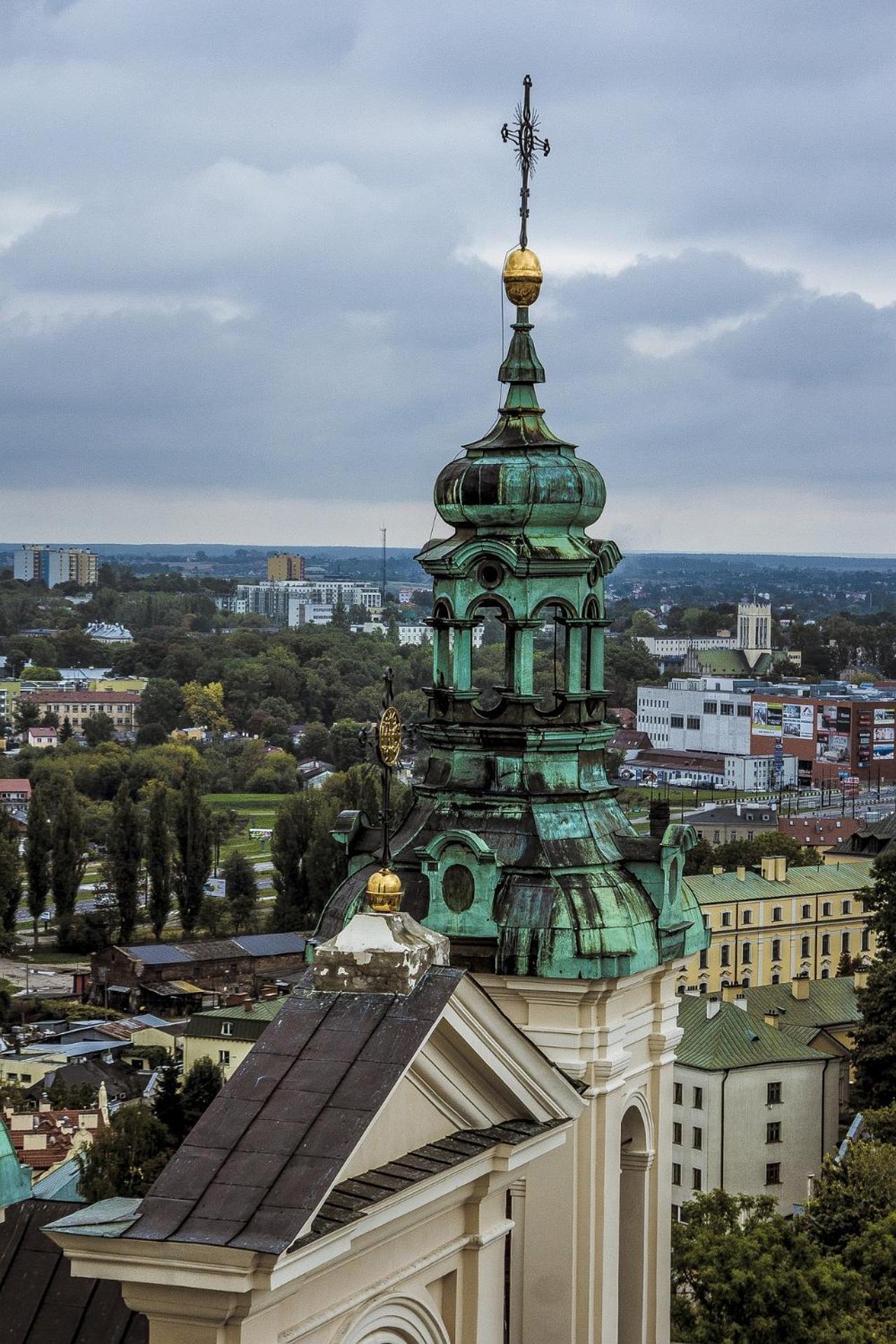 Dom Tu I Teraz Pansiyon Lublin Dış mekan fotoğraf